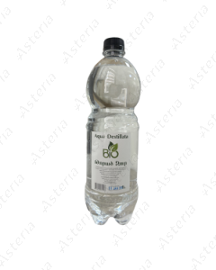Distilled water Bio 1L