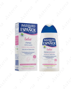 Instituto Español baby shampoo 300ml 01421