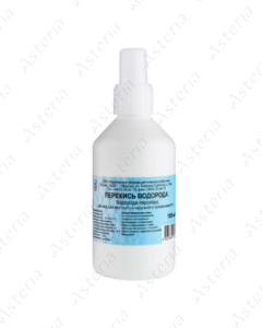 Hydrogen peroxide solution 3% 100ml