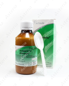 Almagel suspension 170ml