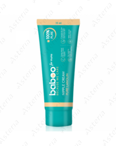 Baboo breast cream lanolin 35ml