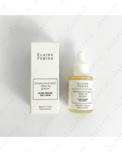 Elaine Perine Salicylic Acid+Zinc serum 30ml