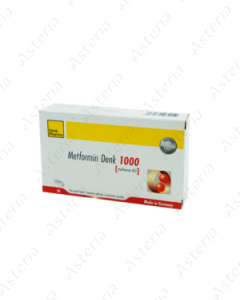Metformin Denk tablets 850mg N30