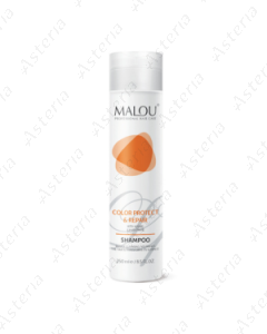 MALOU shampoo hair color protection and restoration 250ml