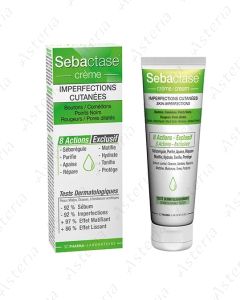 Sebactase Cream 50ml