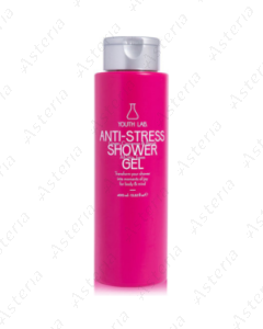 YOUTH LAB  antistress shower gel (red) 400ml 01688