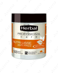 HERBAL PROFESSIONAL care mask nutri lisse 500ml 16004