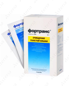 Fortrans bags 64g N4