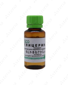 Glycerine solution 30 ml