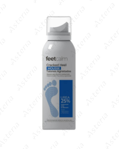 Feetcalm Cracked Heel Mousse 125ml