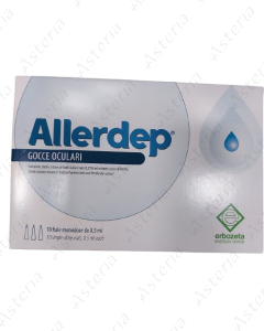 Allerdep vial 0.5 ml N10