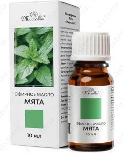 Peppermint essential oil 10 ml