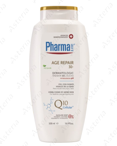 PHARMALINE dermatologic gel age repair 500ml 21145