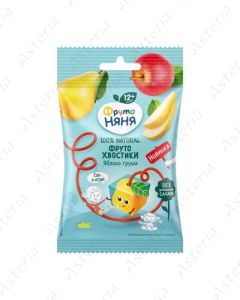 Fruto Nyanya fruit tails apple pear 15g