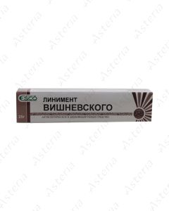 Vishnevsky liniment 25g