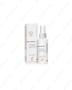 Canova Aloezinc Soothing spray 10% 100ml
