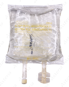 Acidum aminocapronicum 5% 250ml