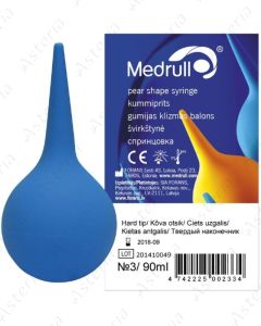Syringe Bulb A-3 90ml