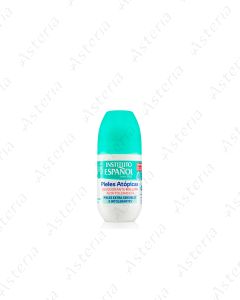 Instituto Espaniol Atopic skin roll-on deodorant 75ml