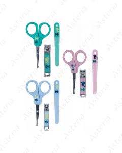 Nuby set of scissors 3M+