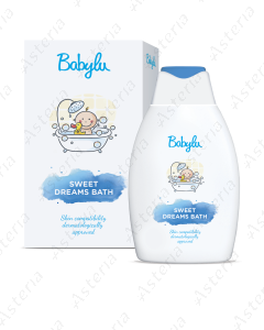 Babylu sweet dreams bath 250ml