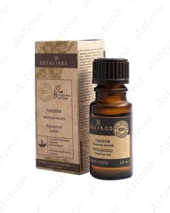 Patchouli 100% essential oil 10ml