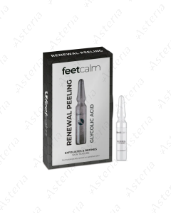 Feetcalm Ampoule Renewal Peeling Concentrate 2ml 00370