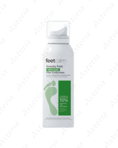 Feetcalm Sweaty Feet Mousse 125ml