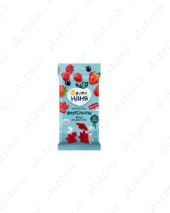 Fruto Nyanya fruit puzzle apple and berries mix 20g