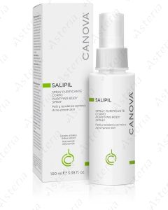 Canova Salipil spray Purifiant corps 100ml