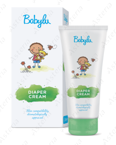 Babylu diaper cream 100ml