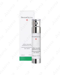 SwissGetal cellular moisturizing day cream 50ml 76037