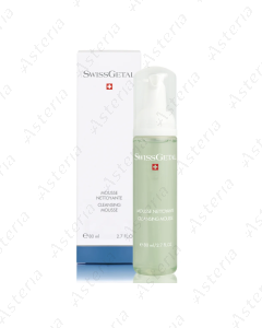 SwissGetal cleansing mousse 80ml 70011