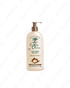 Le Petit Olivier Restorative Body Lotion with Shea Butter for Very Dry Skin 250ml
