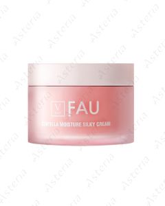 FAU Centella moisturizing silk cream 210g 50368