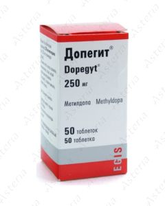 Dopegyt 250mg N50