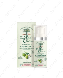 Le Petit Olivier Moisturizing Day Cream with Olive Oil 50ml