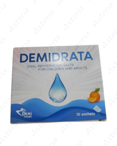 DemiDrata sachets N10