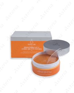 YOUTH LAB Brightening Vit-C Hydra-Gel Eye Patches - 1 pair