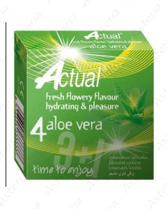 Condom CEX Aloe vera N4