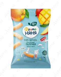 Fruto nyanya sticks corn apple mango 20g