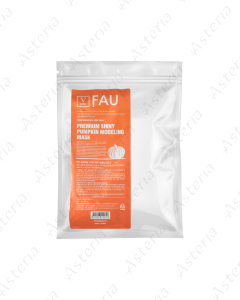 FAU SHINY PUMPKIN Premium Modeling mask 1kg