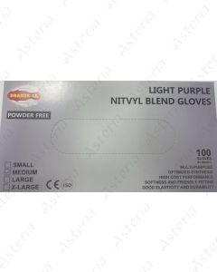 Gloves Orangell Powder free M N100