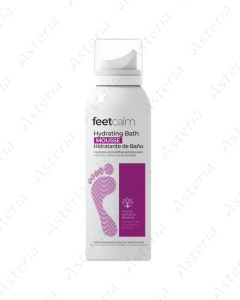 Feetcalm Hydrating Bath Mousse 125ml 00172
