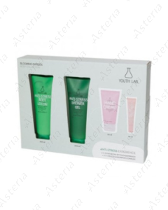 YOUTH LAB anti-stress set (Pink ) N4