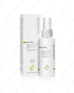 Canova Salipil spray Purifiant corps 100ml