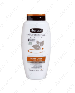 HERBAL PROFESSIONAL care conditioner & mask - nutri lisse 750ml 07507