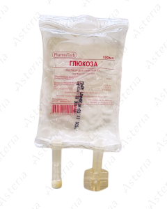 Glucose solution 5% 100ml