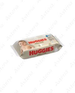 Huggies Wet Wipes Elite Soft N56