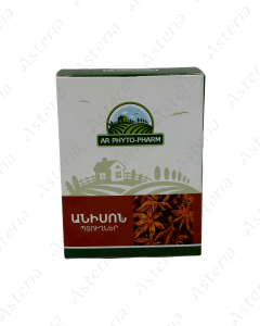 Fructus Anisi vulgaris 20g